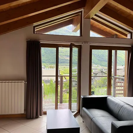 Apartamento La Valle Maggiore - Bike And Wine Villa di Tirano