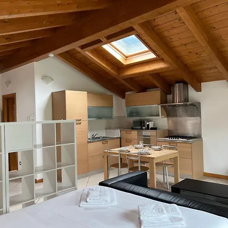 Apartamento La Valle Maggiore - Bike And Wine Villa di Tirano